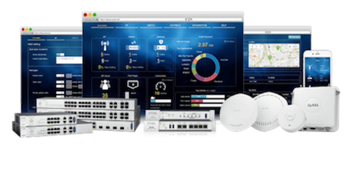 Zyxel introduceert EU partnerprogramma image