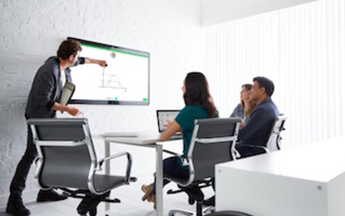 BT lanceert BR One Collaborate Spark image