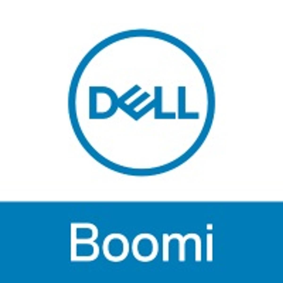 Dell Boomi platform is uitgebreid en getweakt image