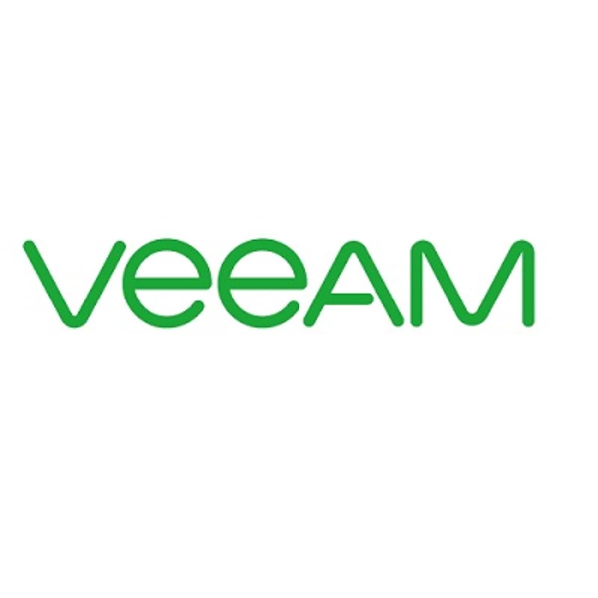 Cisco resellers kunnen Veeam availability verkopen image