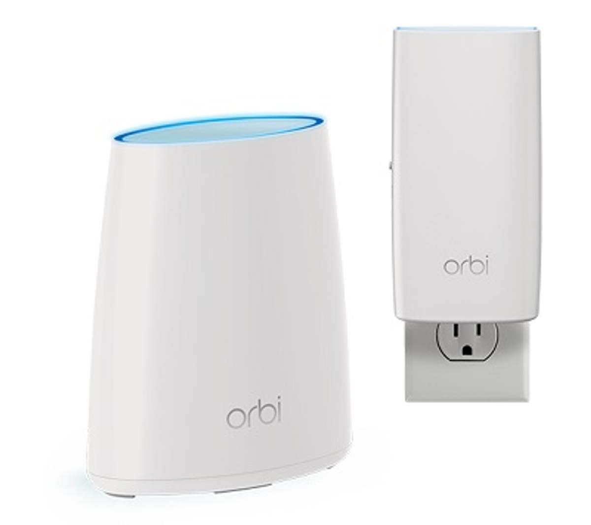 NETGEAR introduceert nieuwe Orbi Tri-Band wifisystemen image
