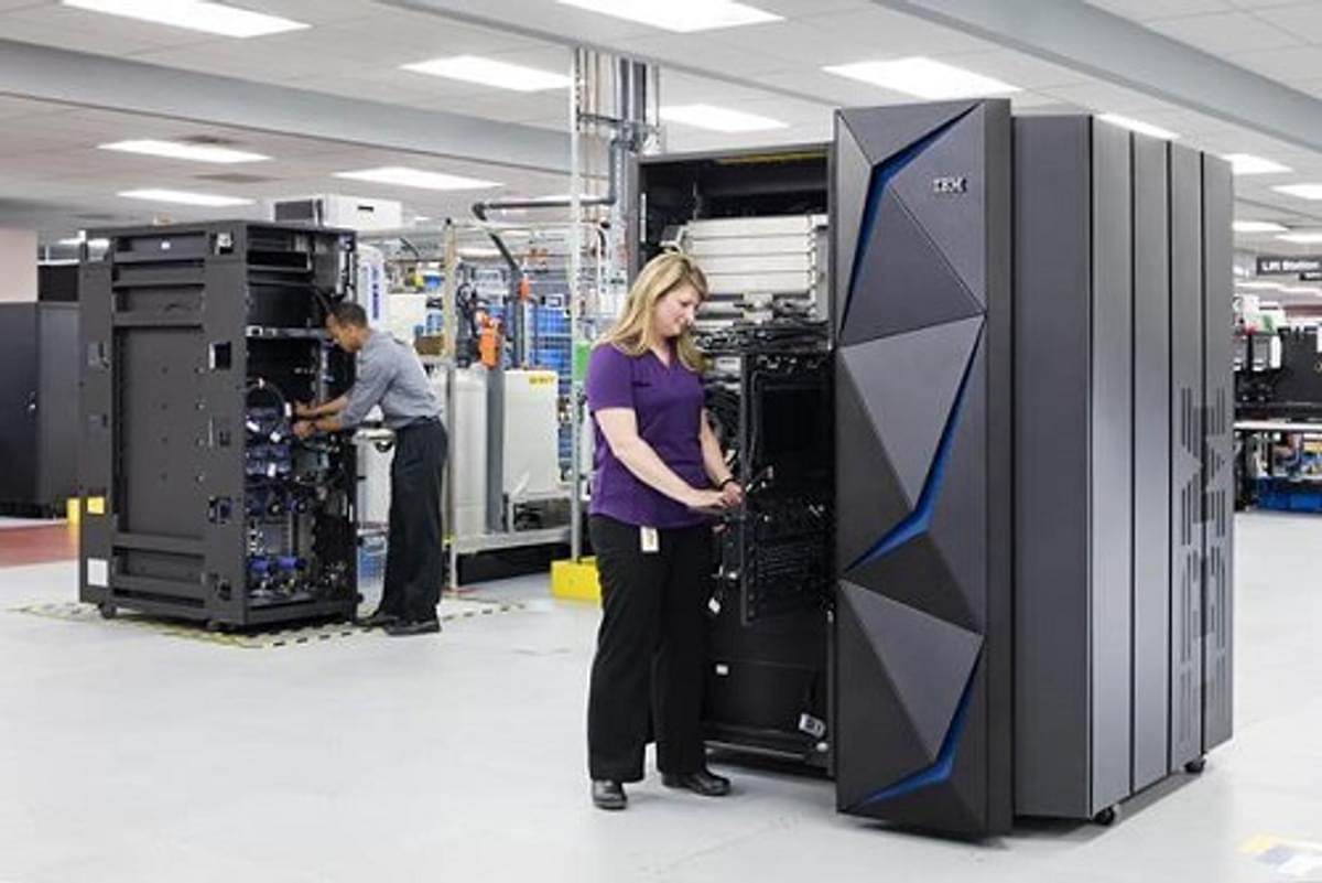 IBM lanceert Mainframe Skills Council met SHARE image