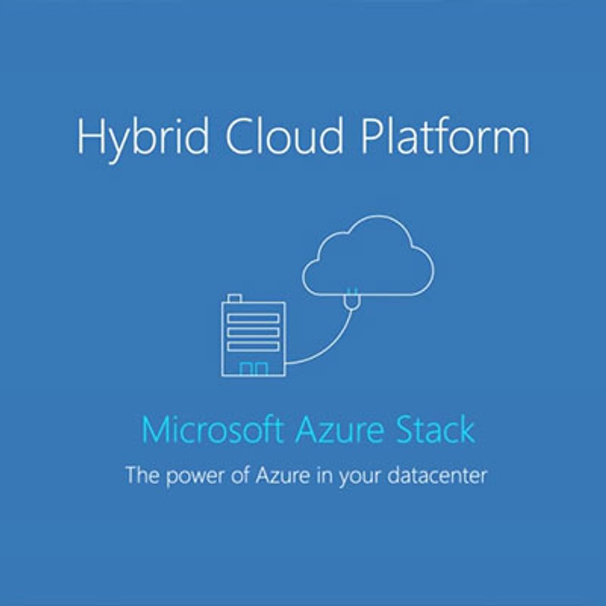 Azure Stack Experience Center in Amsterdam image