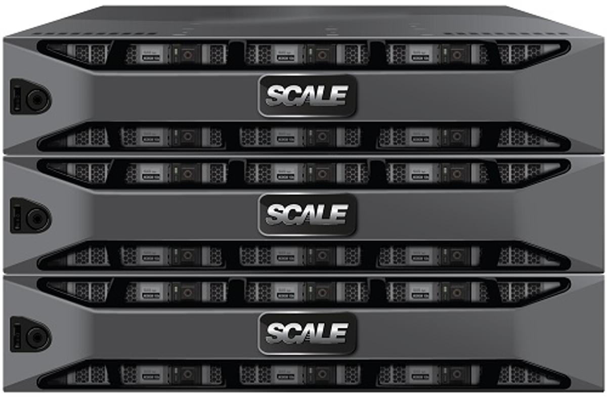 Scale Computing Computer Dutch IT Channel - Scale Computing hyperconverged appliances voor MKB ...