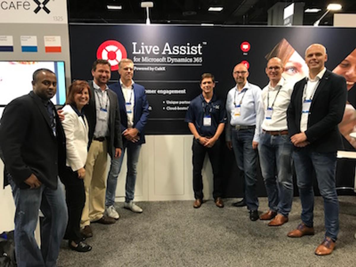 CRM Partners gaat CafeX Live Assist leveren image