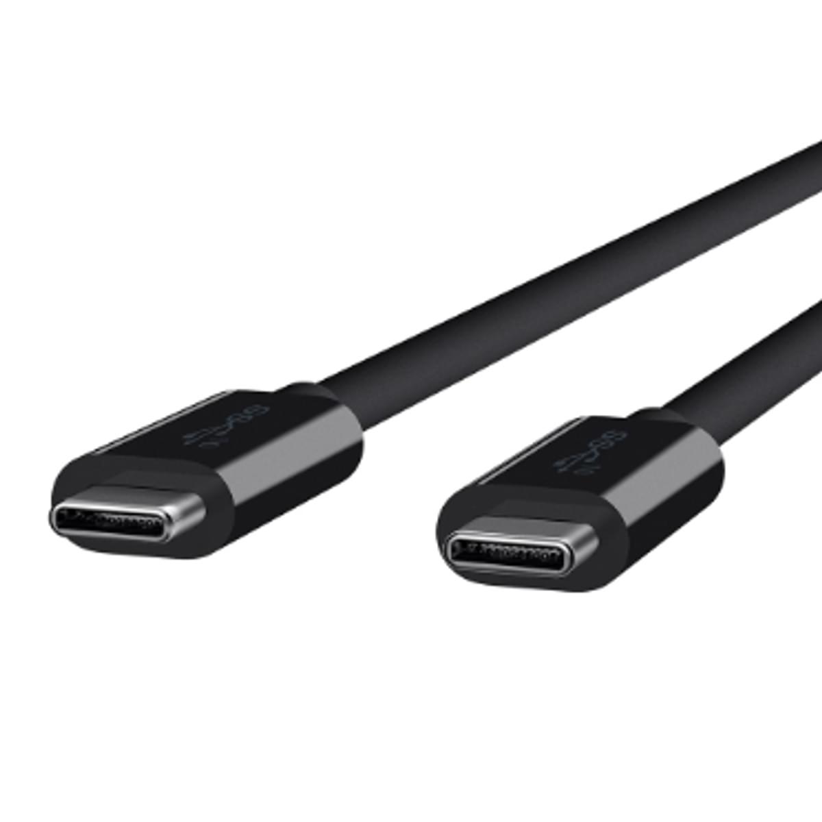 Dataoverdrachtsnelheid van USB-C wordt verdubbeld image