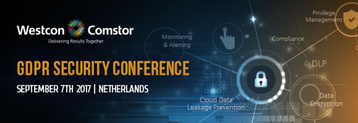 GDPR Security Conference image