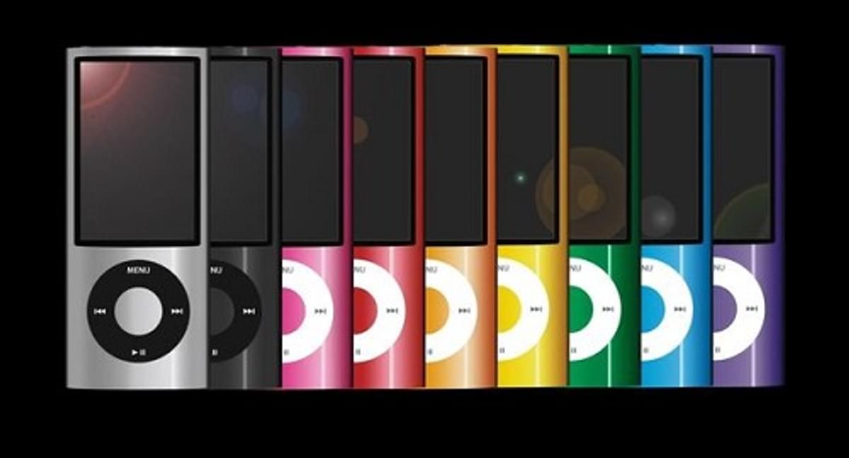 Apple stopt met verkoop iPod Nano en Shuffle image