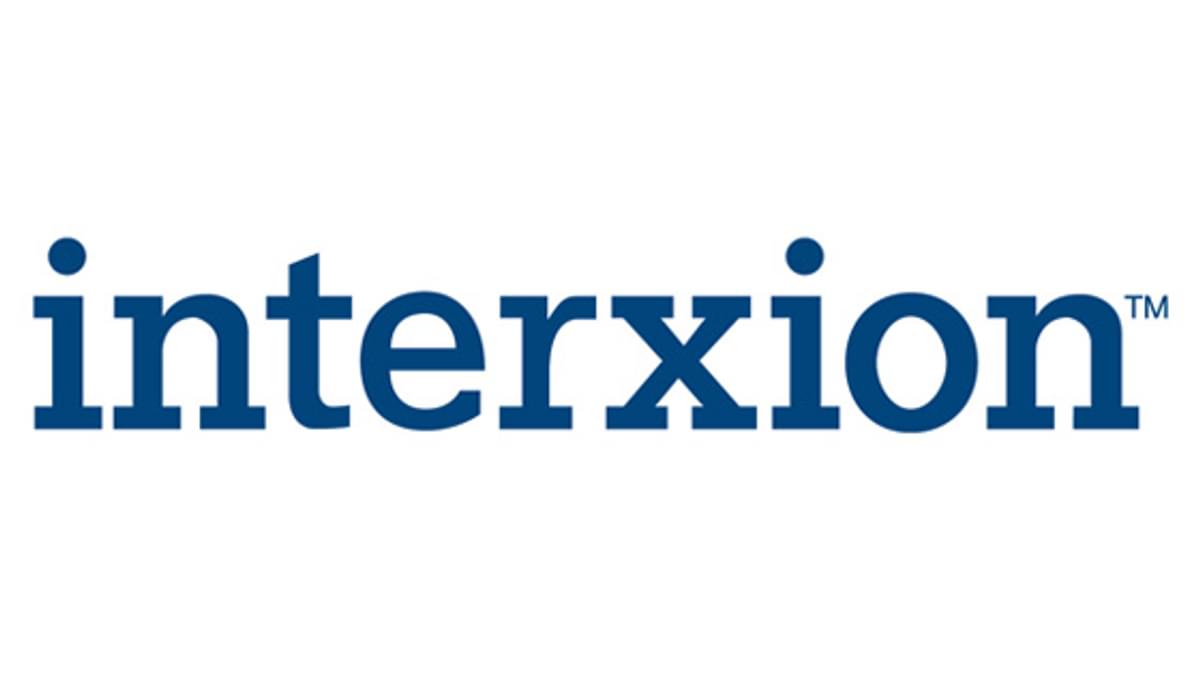 Interxion boekt meer omzet image