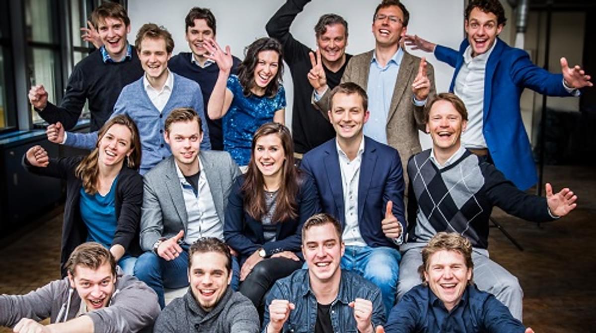 UtrechtInc startups hebben tot nu toe meer dan 250 miljoen euro opgehaald image