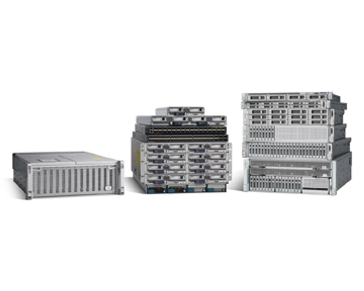 Cisco introduceert nieuwe UCS M5 serie image