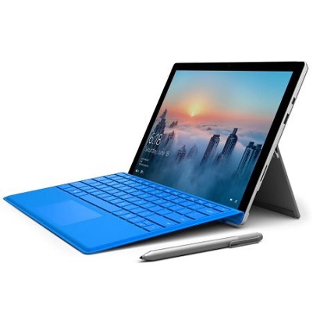 Microsoft Surface Pro 4-scherm kan flikkeren image