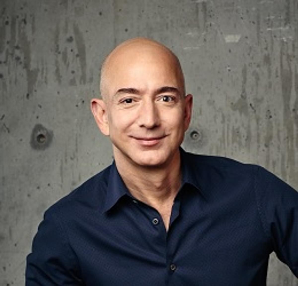 Smartphone van Amazon-CEO Jeff Bezos gehackt image