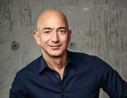 Amazon-topman Jeff Bezos zag vermogen dit jaar al met vijftig miljard dollar stijgen