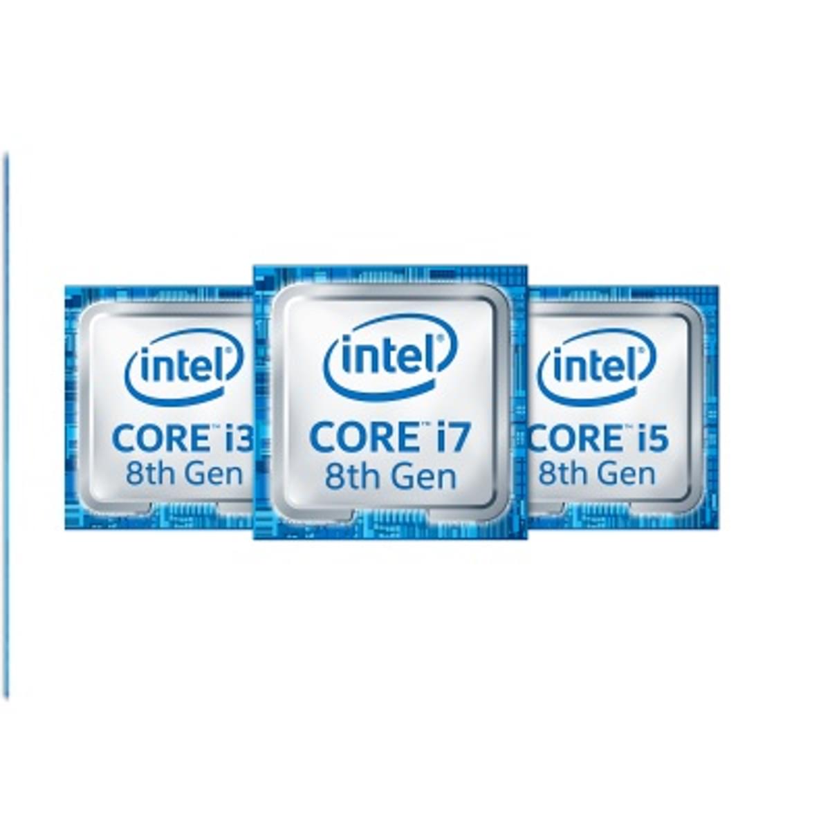 Intel achtste-generatie i7 / i5 processors komen eraan image
