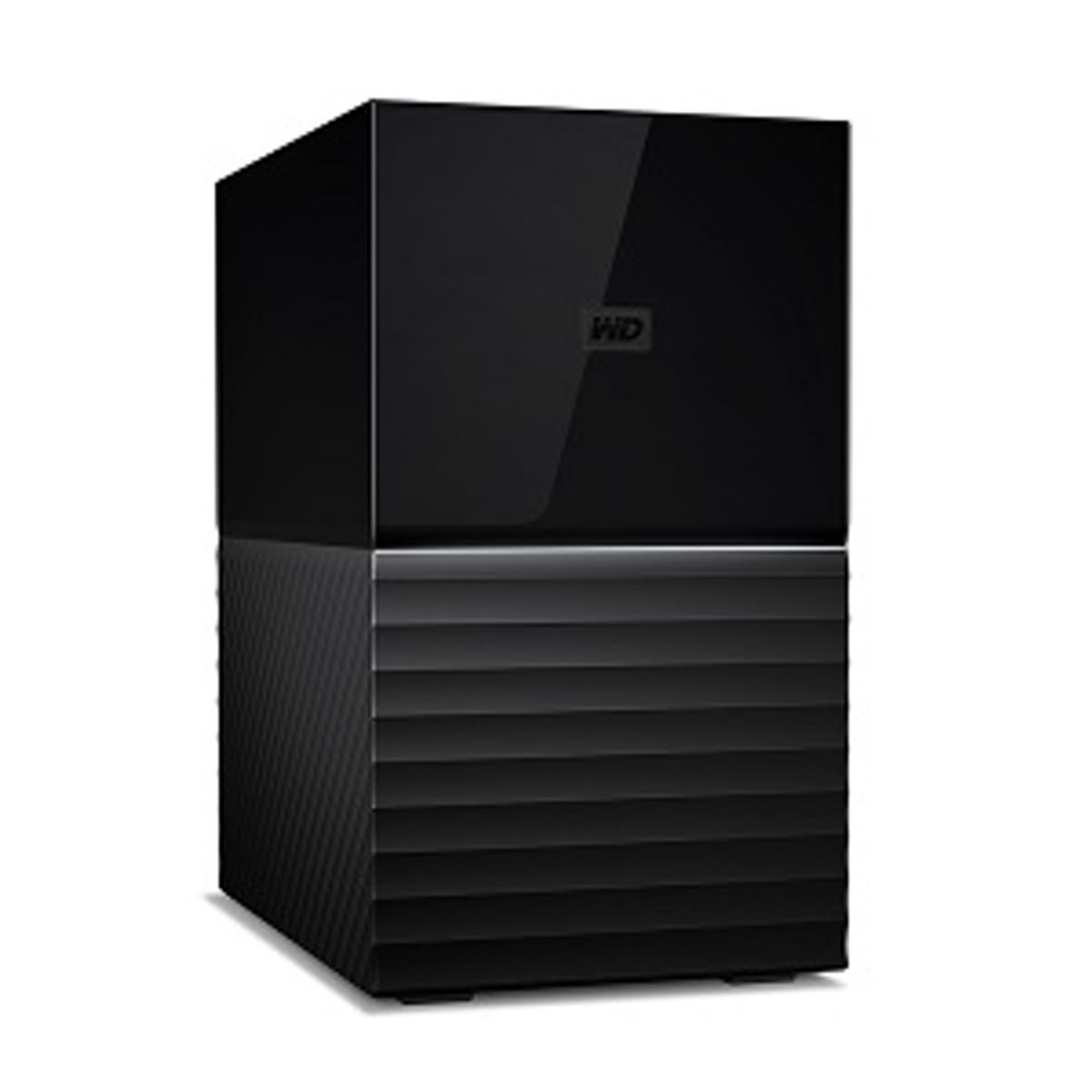 WD introduceert My Book Duo externe opslag image