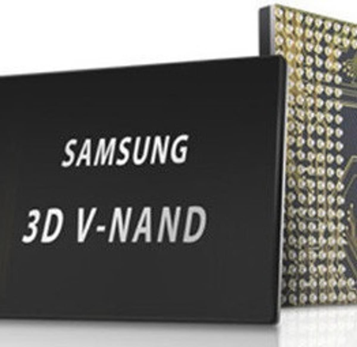 Samsung leidt sterk groeiende halfgeleiderindustrie image