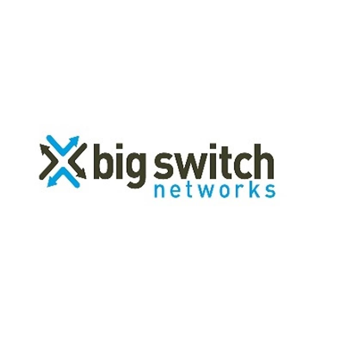 HPE werkt samen met Big Switch Networks image