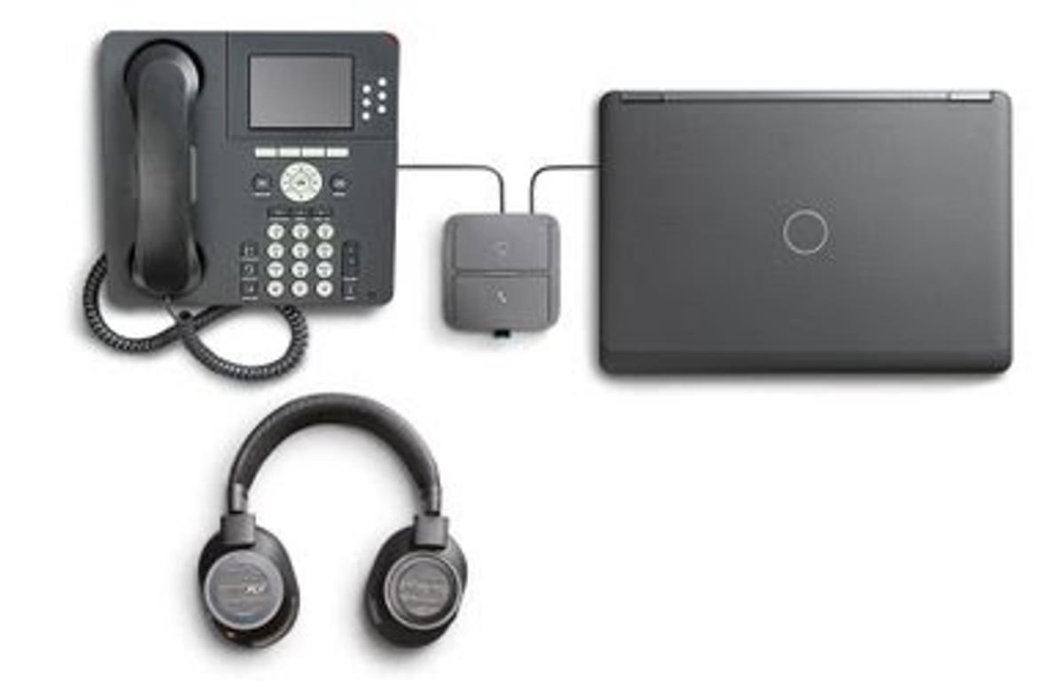 Plantronics introduceert Voyager 8200 UC bluetooth-headset image