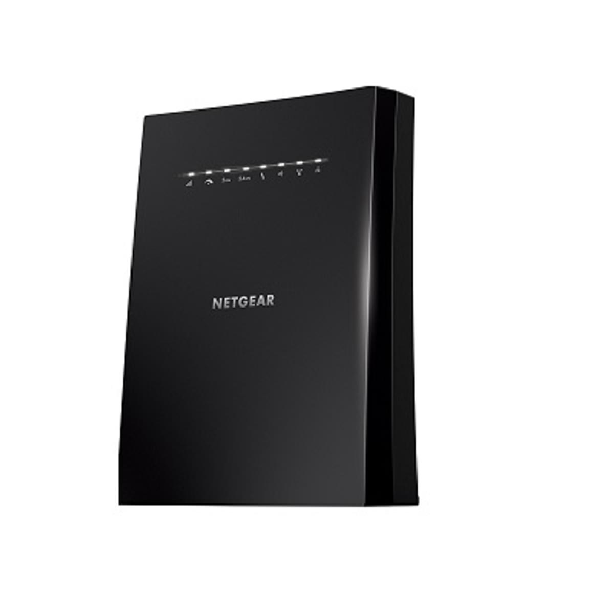 NETGEAR Nighthawk X6S Tri-band wifi-extender heeft Fastlane3-technologie image