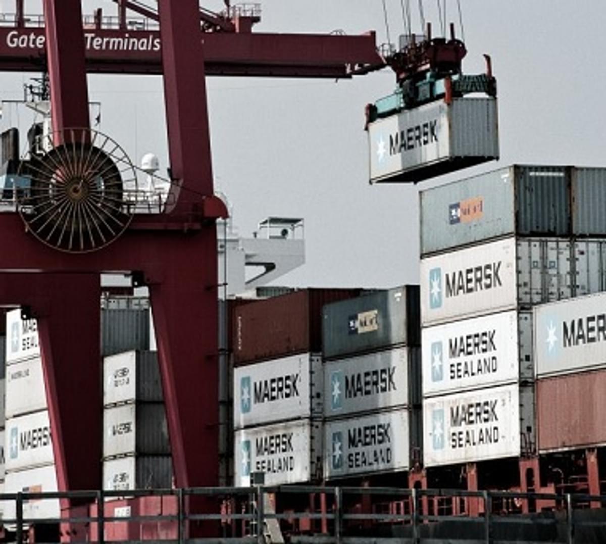 AP Moller - Maersk en IBM stoppen met TradeLens image