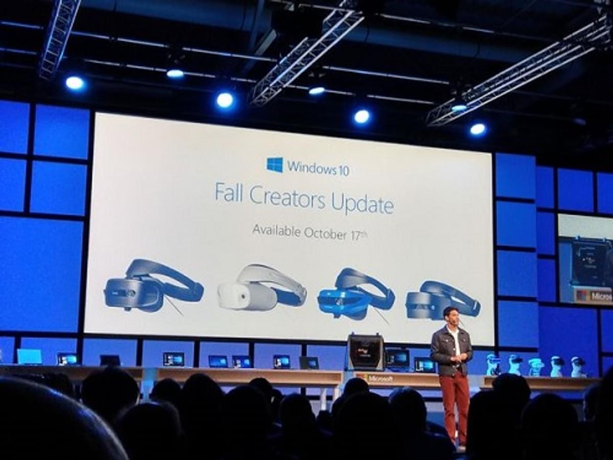 Microsoft Windows 10 update komt 17 oktober image