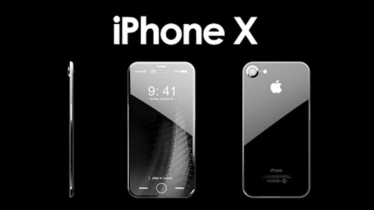 Wat de iPhone X ons leert over de toekomst van de smartphone image