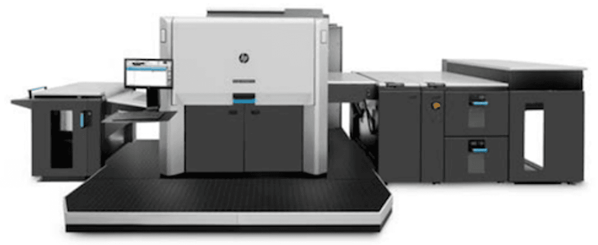 HP kondigt nieuwe ontwikkelingen in printportfolio en de printing sector aan image