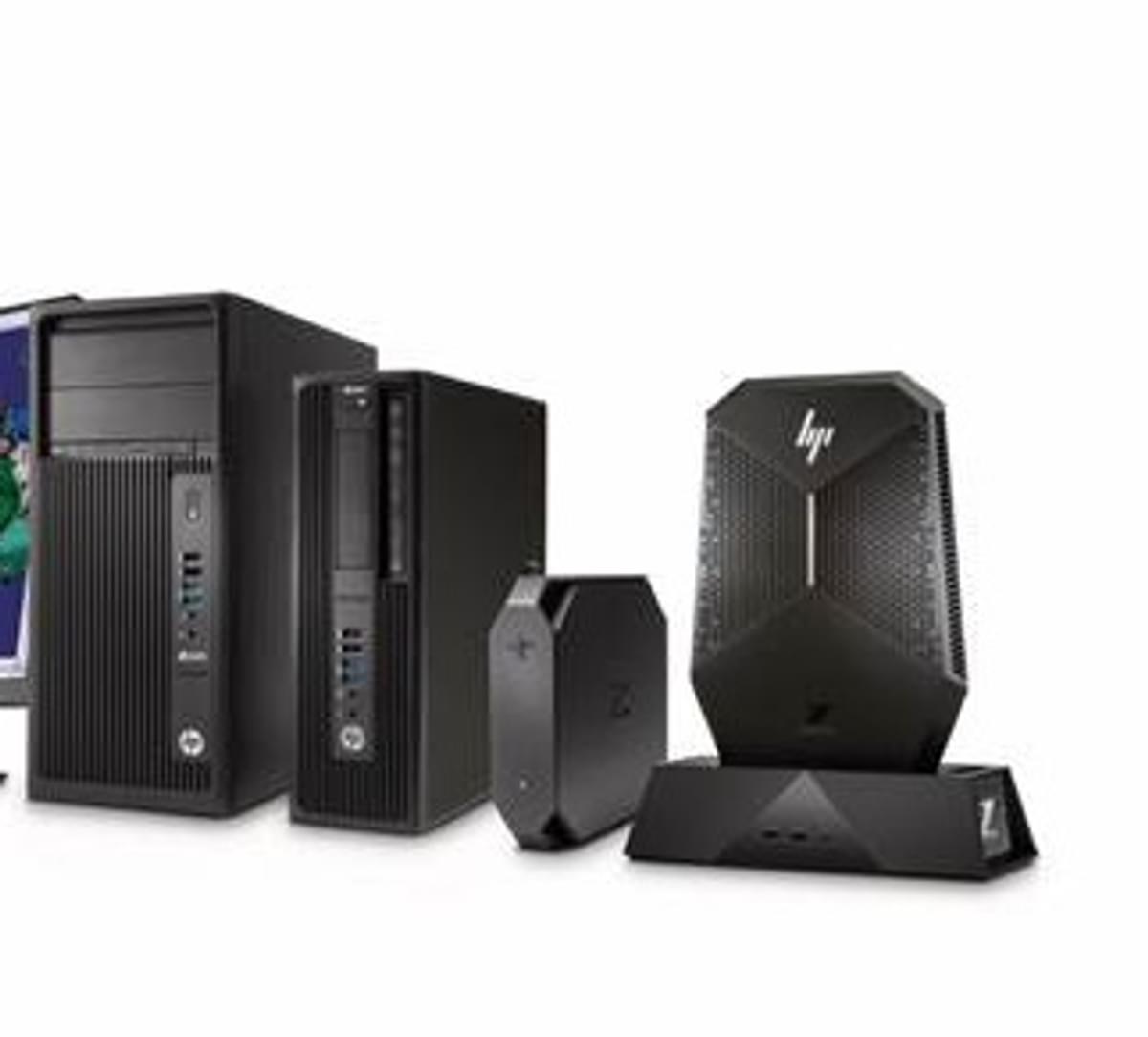 HP workstations voor VR, Machine Learning en Graphic Design image