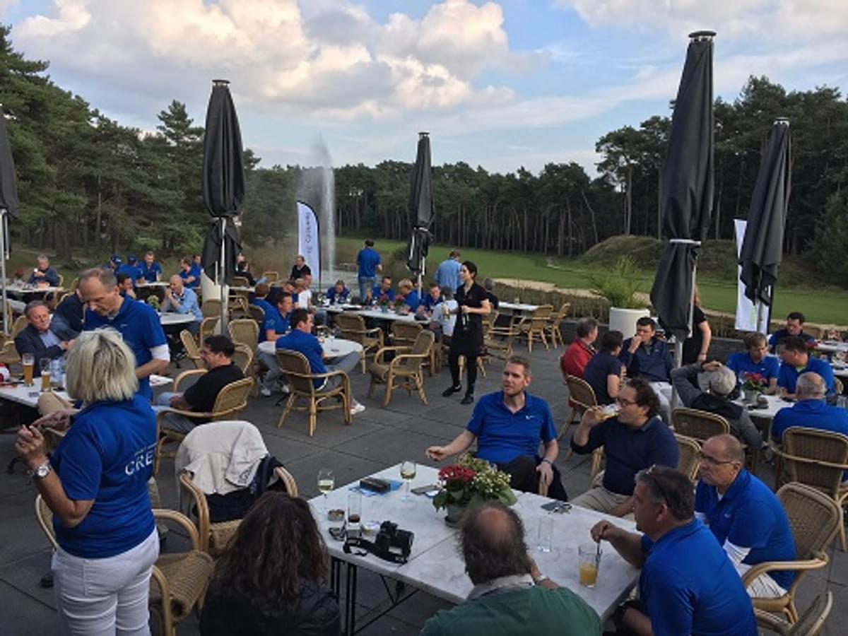 Golf mee met Dutch IT-channel image