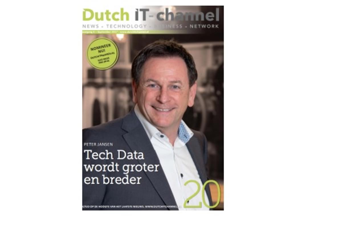 De twintigste editie van Dutch IT-channel Magazine is alweer uit! image