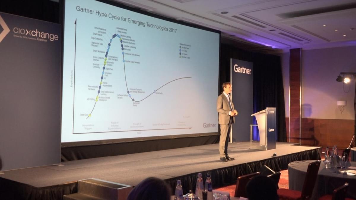 Peer-driven content op Benelux CIO Executive Summit image