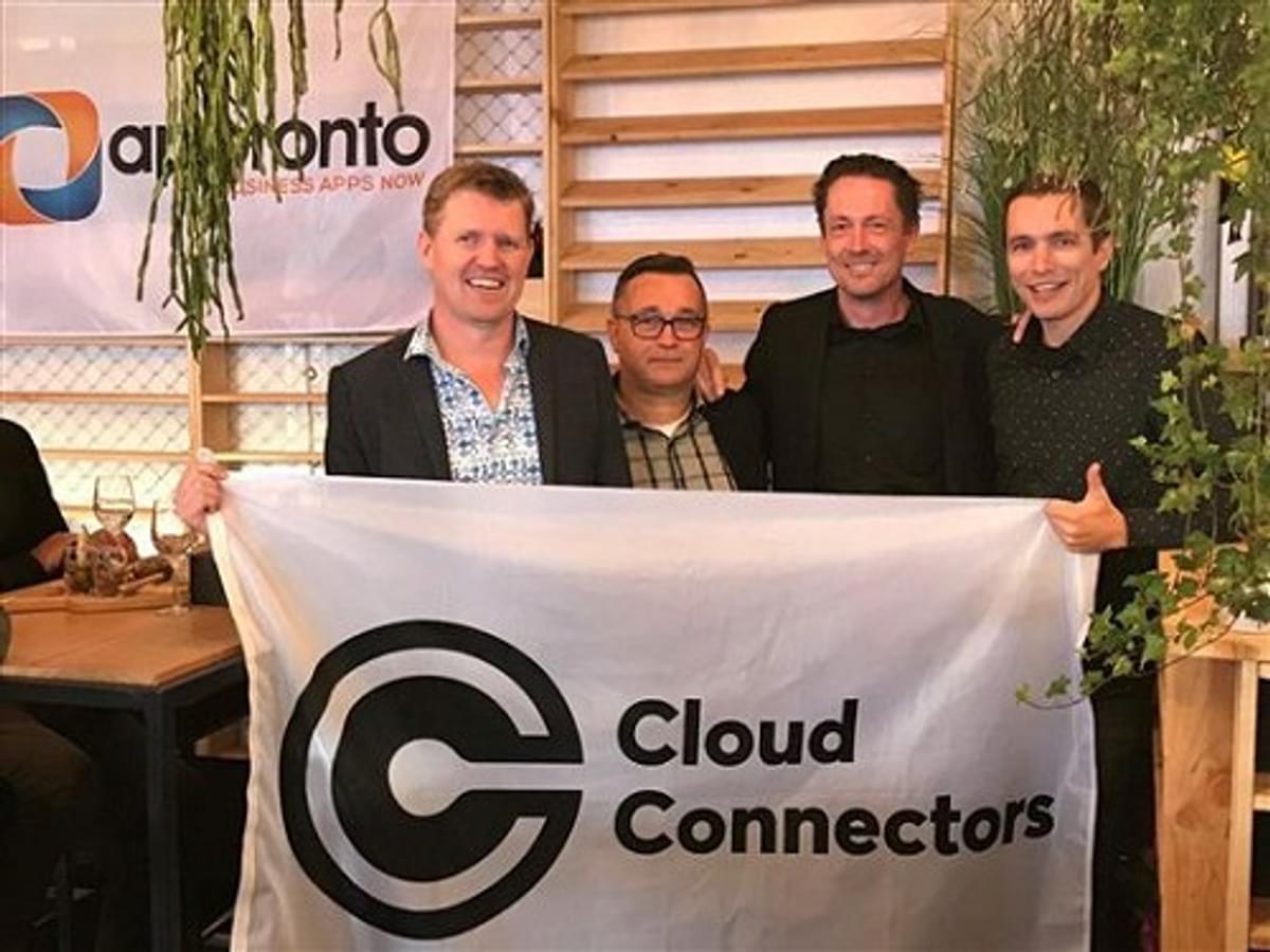 Appronto neemt belang in integratie specialist Cloud Connectors image
