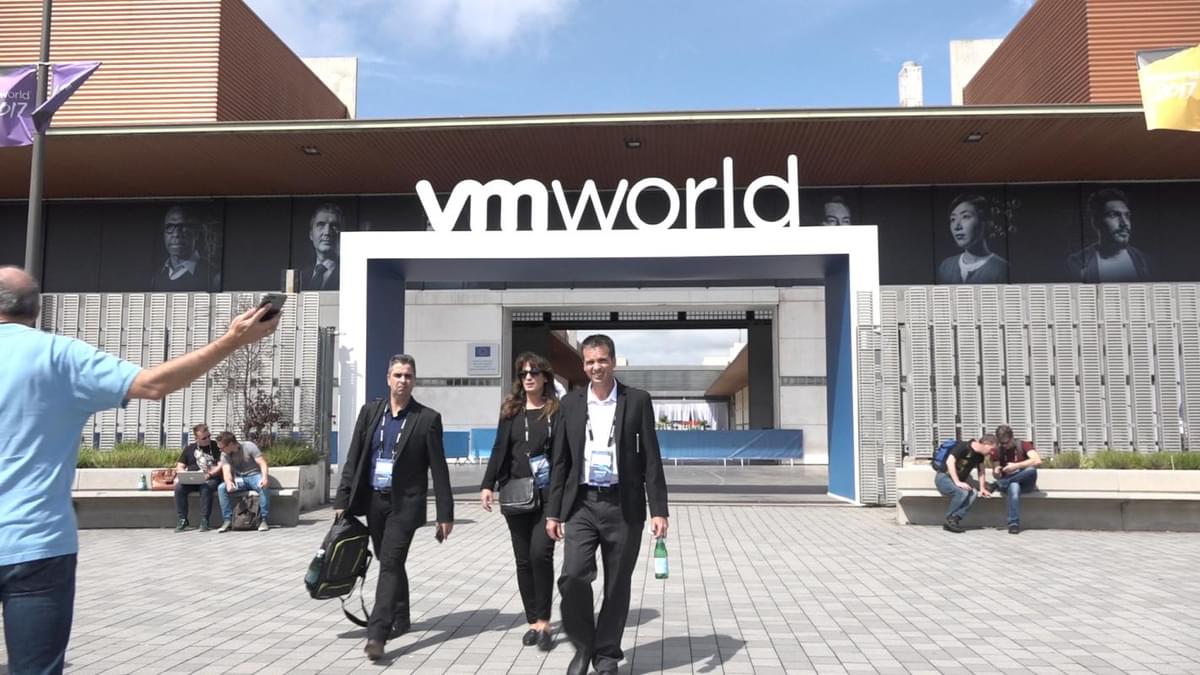 VMworld 2017: virtueel in iedere cloud image