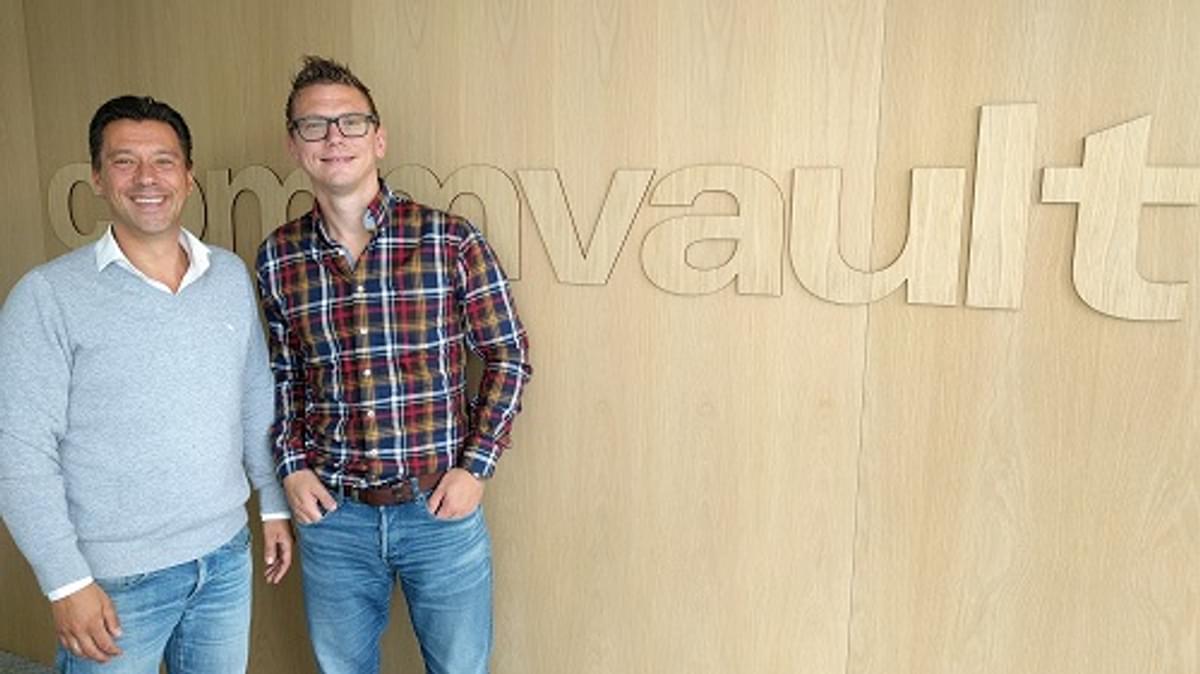 ‘Commvault is onmisbaar in multi-tenant strategie Schuberg Philis’ image