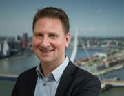Epko van Nisselrooij is Business Development Manager Nederland bij Genetec