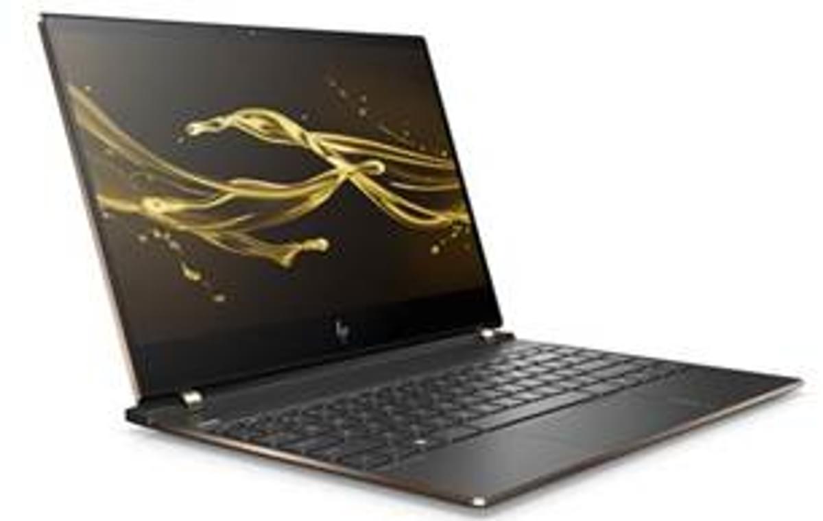 HP introduceert de nieuwe HP Spectre 13 touch laptop image