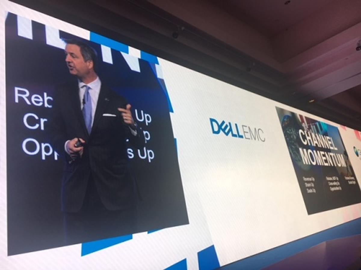 Dell verkoopt in 2020 voor 60 procent indirect image