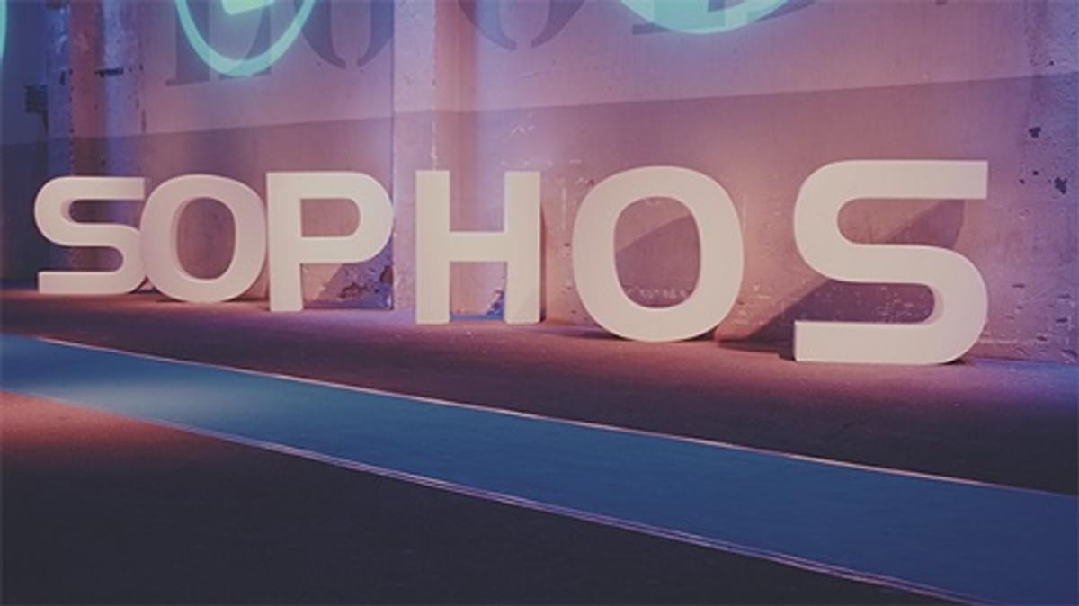 Sophos XDR synchroniseert Endpoint, Server, Firewall en E-mail security image