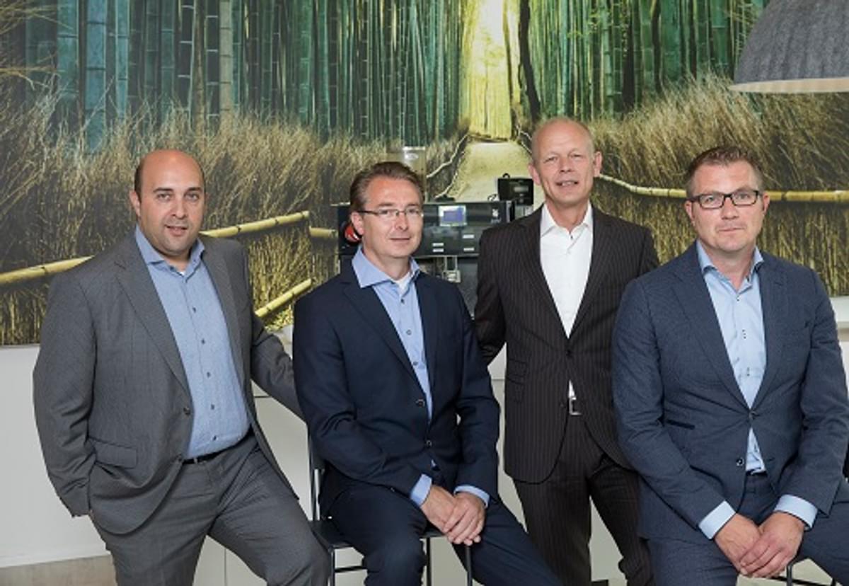 Partners breiden aanbod uit door nieuw partnerprogramma Dell EMC image