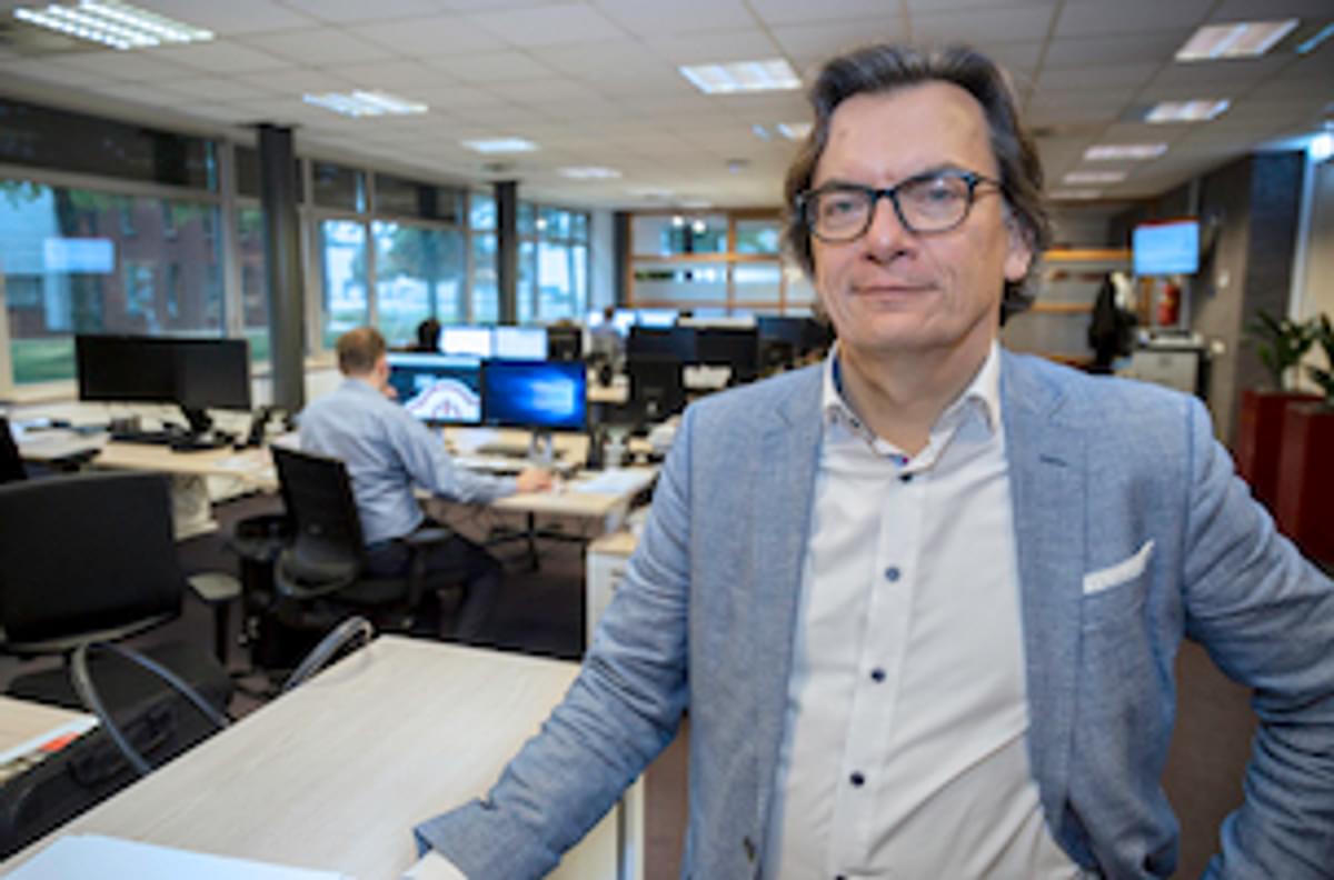 René Fouraschen wordt Commercial Director bij Claranet Benelux image