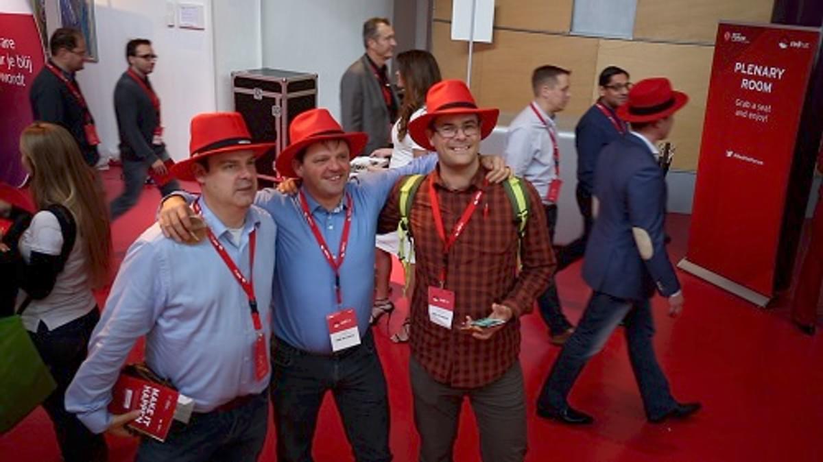 Red Hat Tech Day the Netherlands image