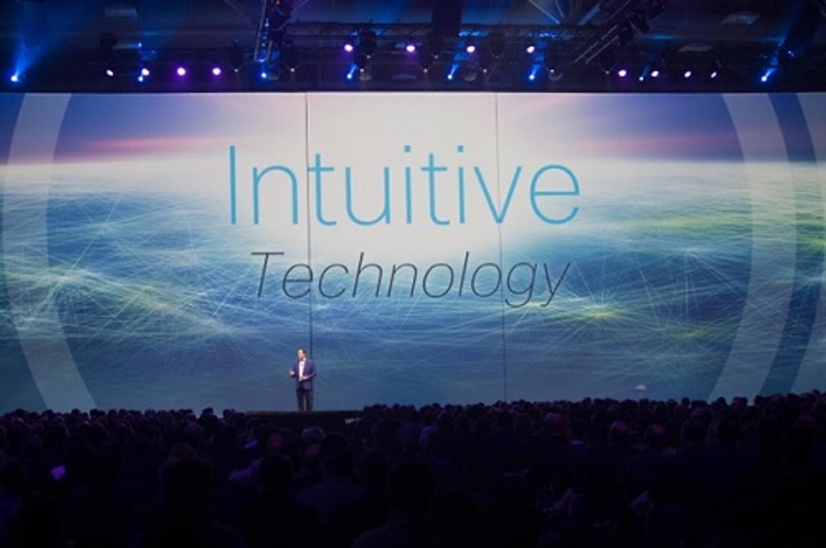 Cisco belicht toekomst van intuïtieve en zelflerende netwerken image