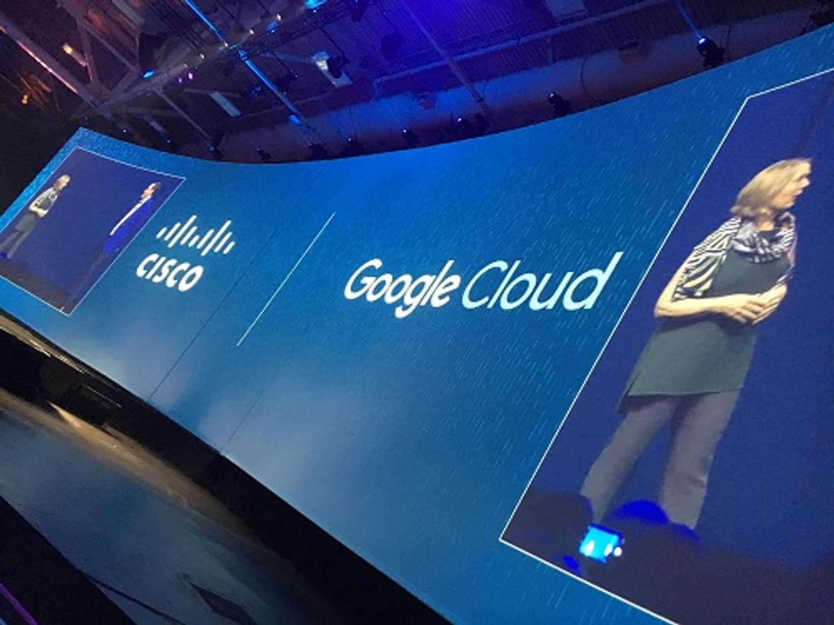 Cisco en Google sluiten hybride cloud partnership image