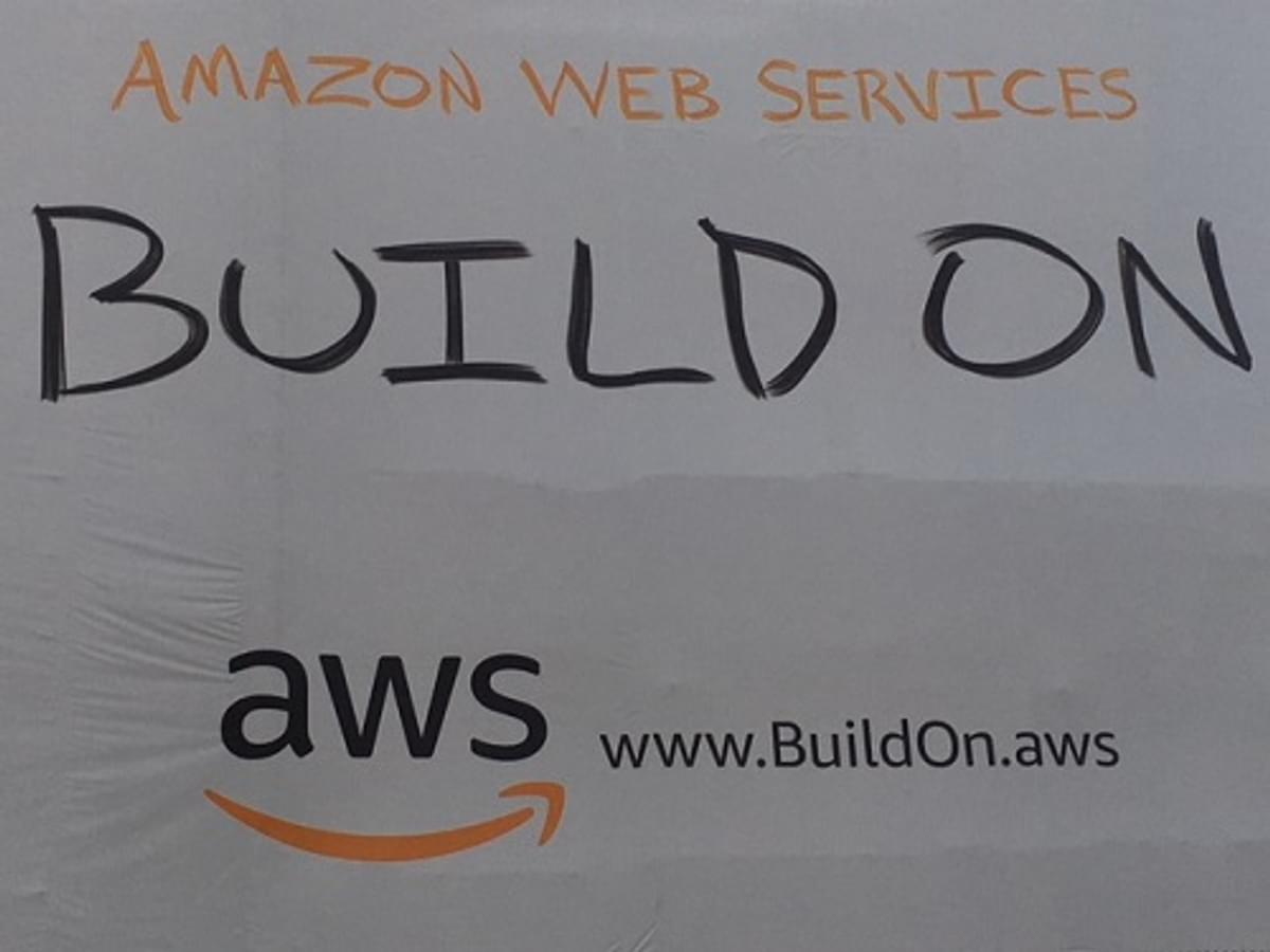Amazon Web Services introduceert de AWS RoboMaker image