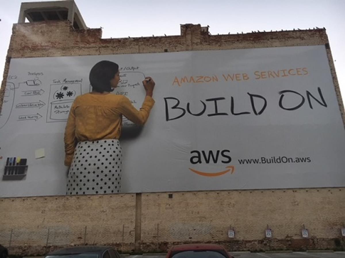 AWS pakt uit met een hoop nieuwe toepassingen en partnerships image