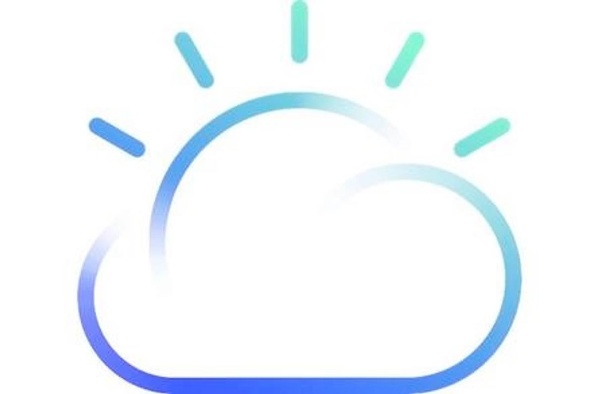 IBM Cloud Services bieden continue security image