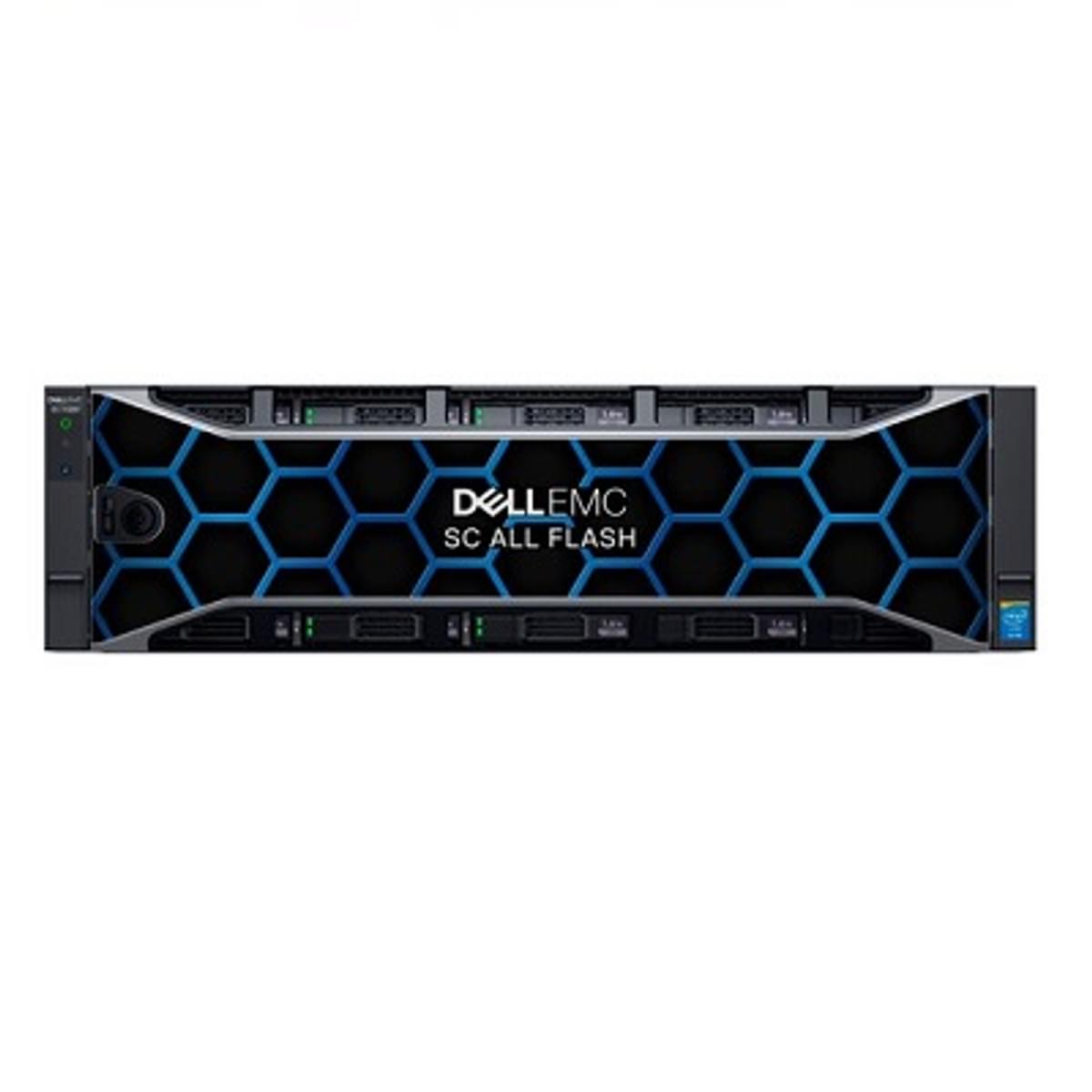 Dell EMC enterprise product portfolio demopool beheer uitbesteed aan iRent image