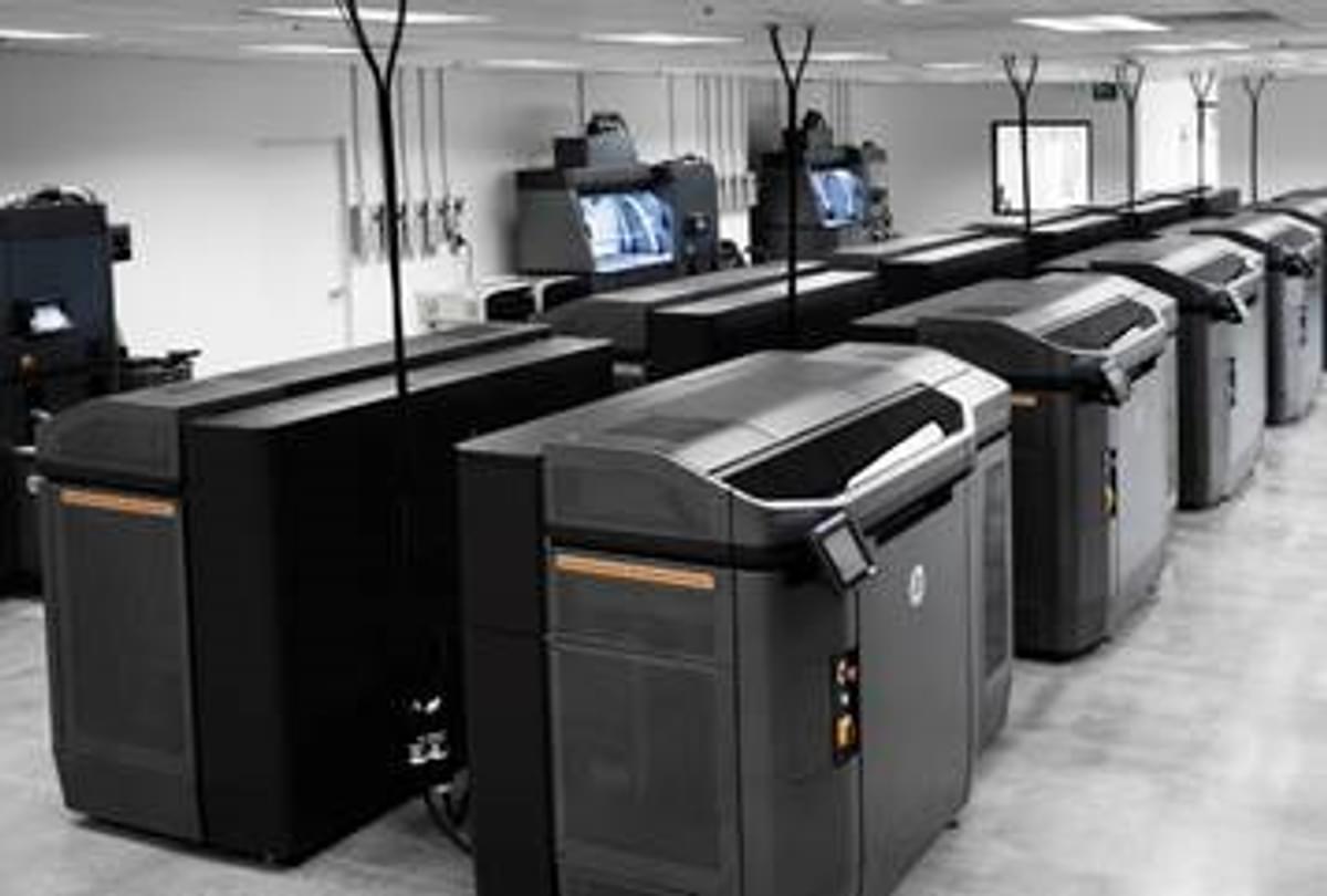 HP breidt industriële 3D-productie printing uit met Jet Fusion 3D 4210 image