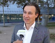 Eshgro CEO Anton Loeffen over Gartner Symposium ITXPO en channel partners